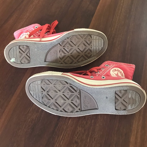 Rare Embroidered Chuck Taylor All Stars - Picture 5 of 8